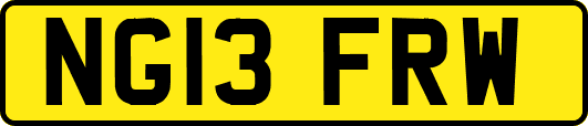 NG13FRW