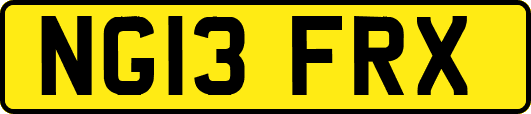 NG13FRX
