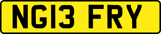 NG13FRY