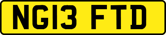 NG13FTD