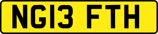 NG13FTH