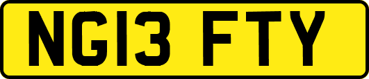 NG13FTY