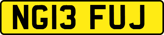 NG13FUJ