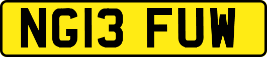 NG13FUW
