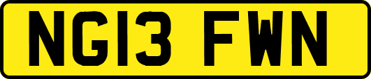 NG13FWN
