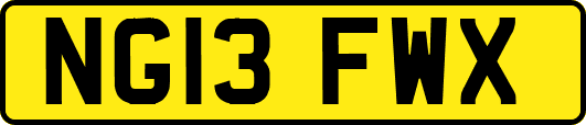 NG13FWX