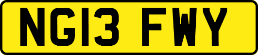 NG13FWY