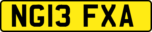 NG13FXA