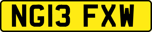 NG13FXW
