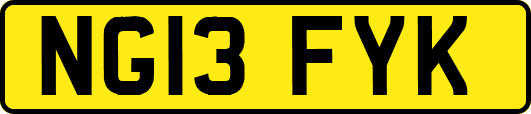 NG13FYK