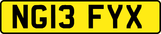 NG13FYX