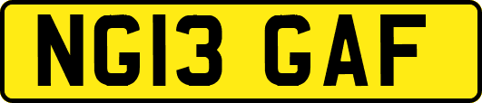 NG13GAF