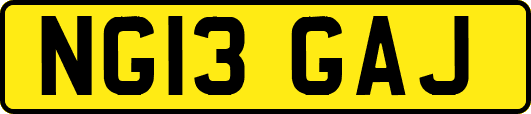 NG13GAJ