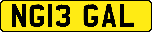 NG13GAL