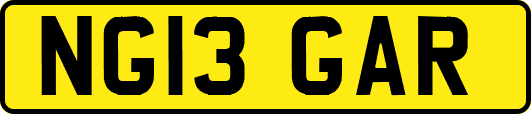 NG13GAR