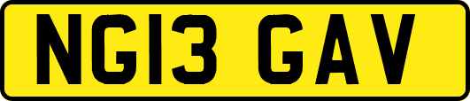 NG13GAV