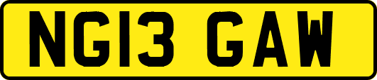 NG13GAW