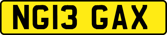 NG13GAX