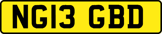 NG13GBD