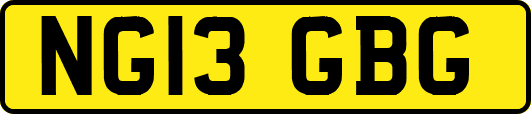 NG13GBG