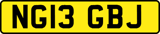 NG13GBJ