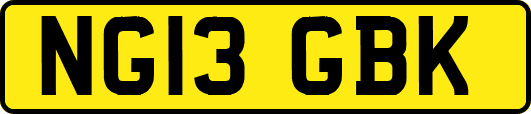 NG13GBK