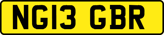 NG13GBR