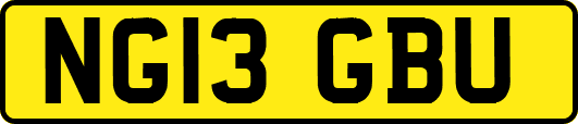 NG13GBU