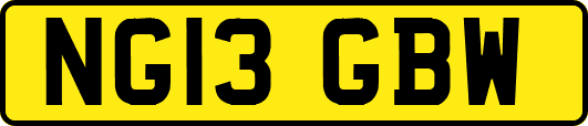 NG13GBW