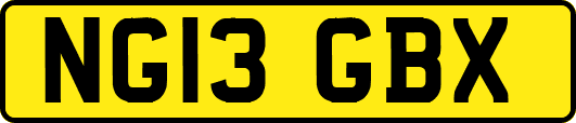 NG13GBX