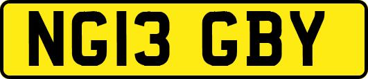 NG13GBY