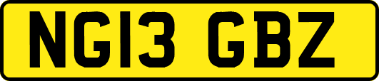 NG13GBZ