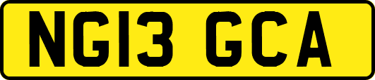 NG13GCA