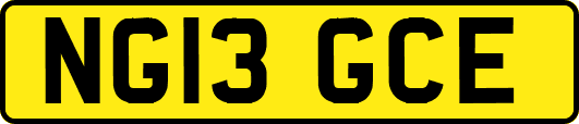 NG13GCE