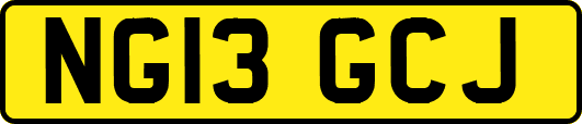 NG13GCJ