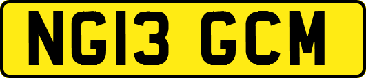 NG13GCM