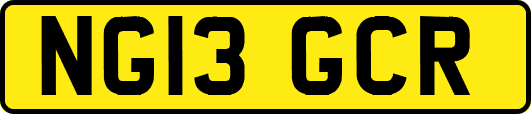 NG13GCR
