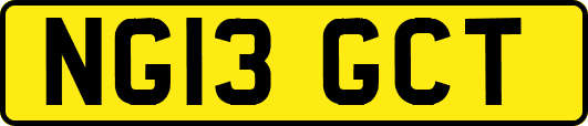 NG13GCT
