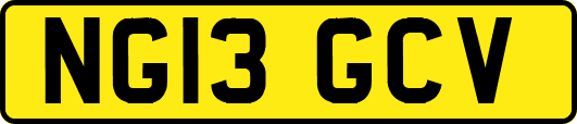NG13GCV