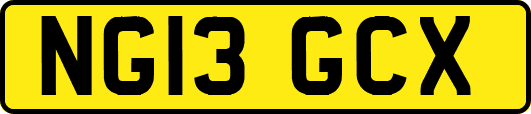 NG13GCX