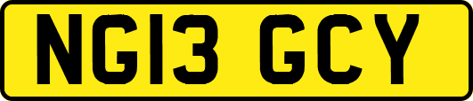 NG13GCY