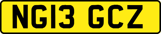 NG13GCZ