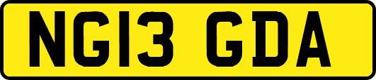 NG13GDA