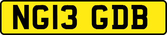 NG13GDB