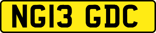 NG13GDC