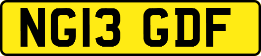 NG13GDF