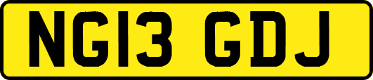 NG13GDJ