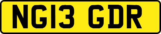 NG13GDR