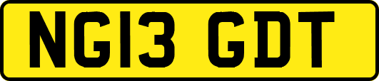 NG13GDT