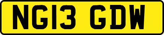 NG13GDW